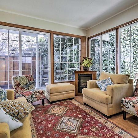 Ferienwohnung Peaceful Oakland Oasis With Private Yard! Exterior foto