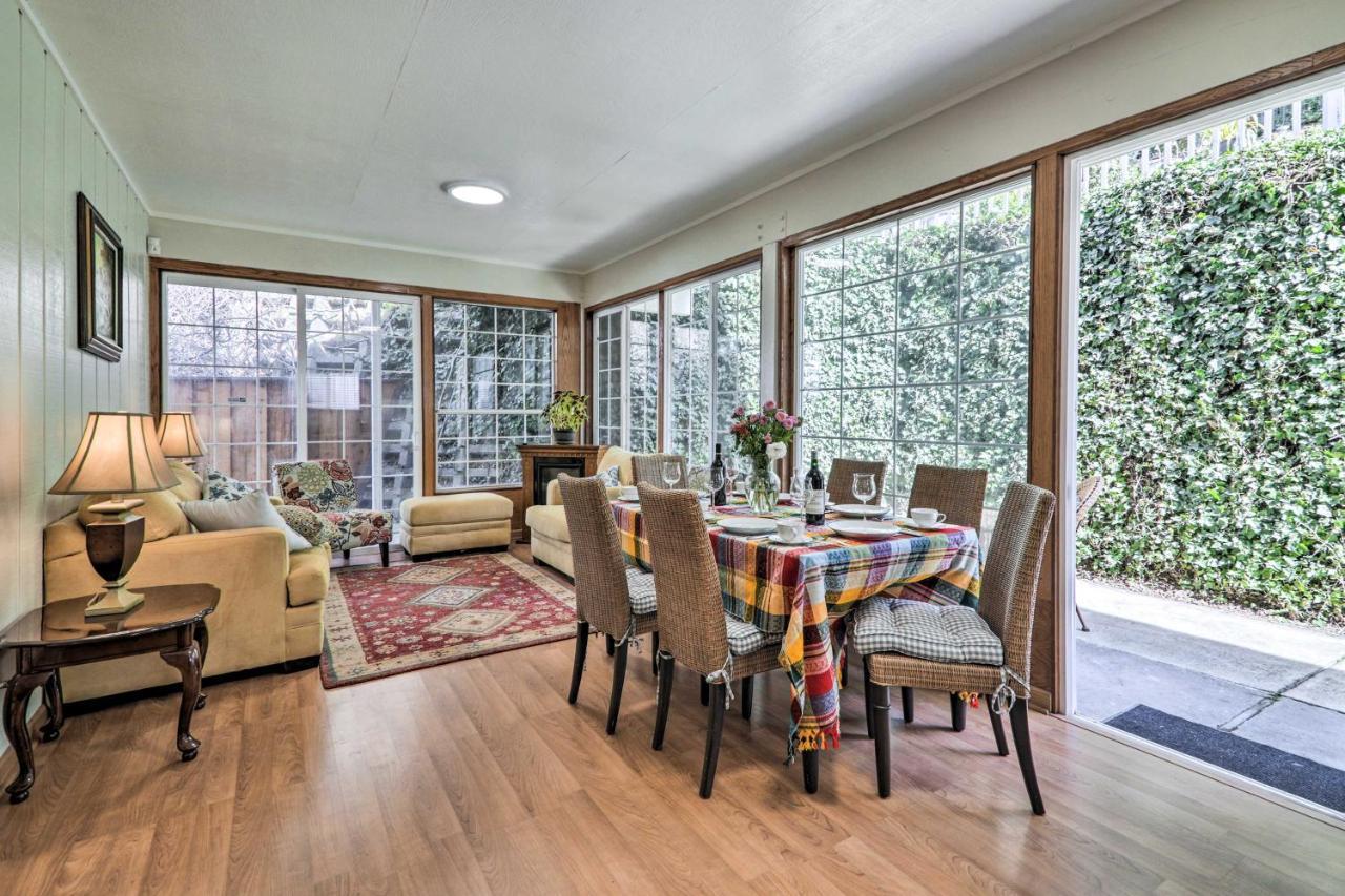 Ferienwohnung Peaceful Oakland Oasis With Private Yard! Exterior foto