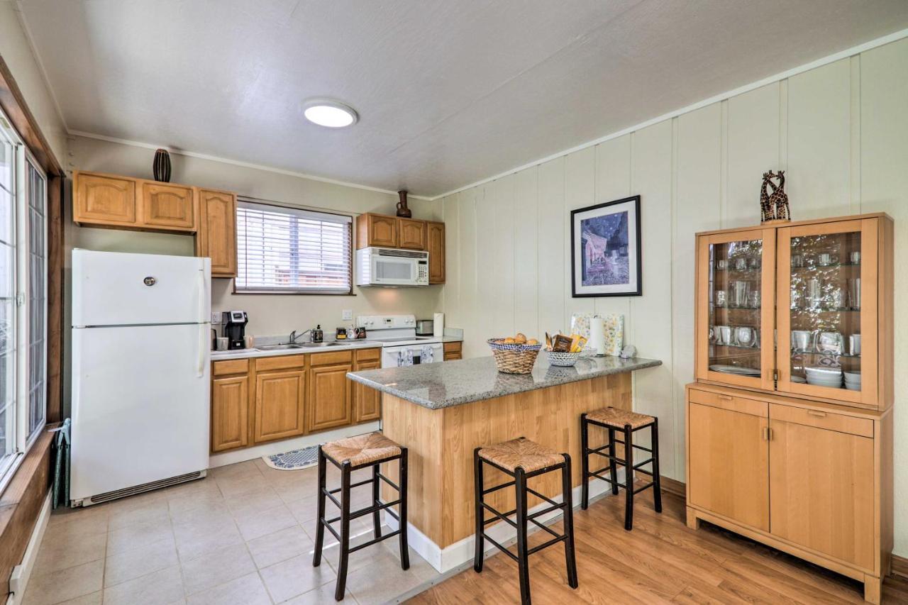 Ferienwohnung Peaceful Oakland Oasis With Private Yard! Exterior foto
