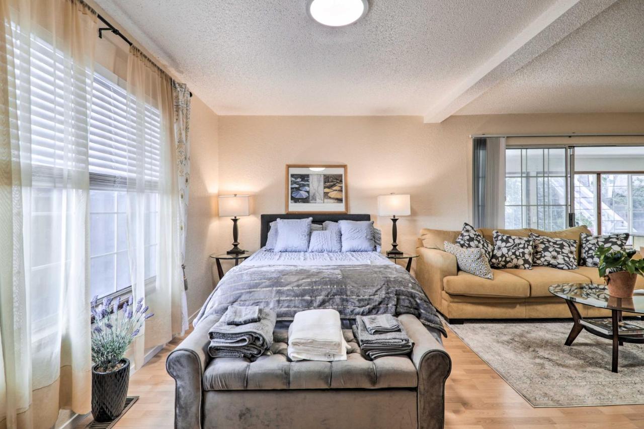 Ferienwohnung Peaceful Oakland Oasis With Private Yard! Exterior foto