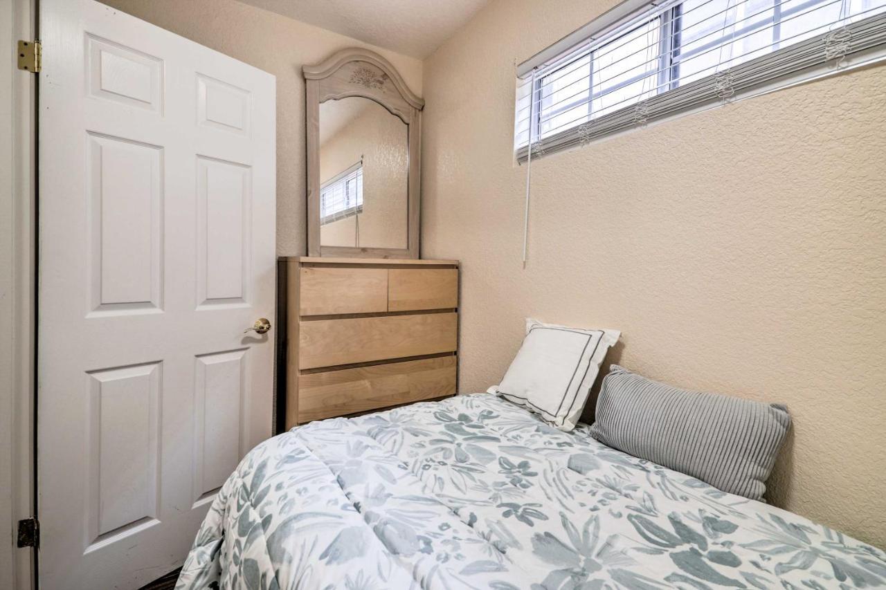 Ferienwohnung Peaceful Oakland Oasis With Private Yard! Exterior foto