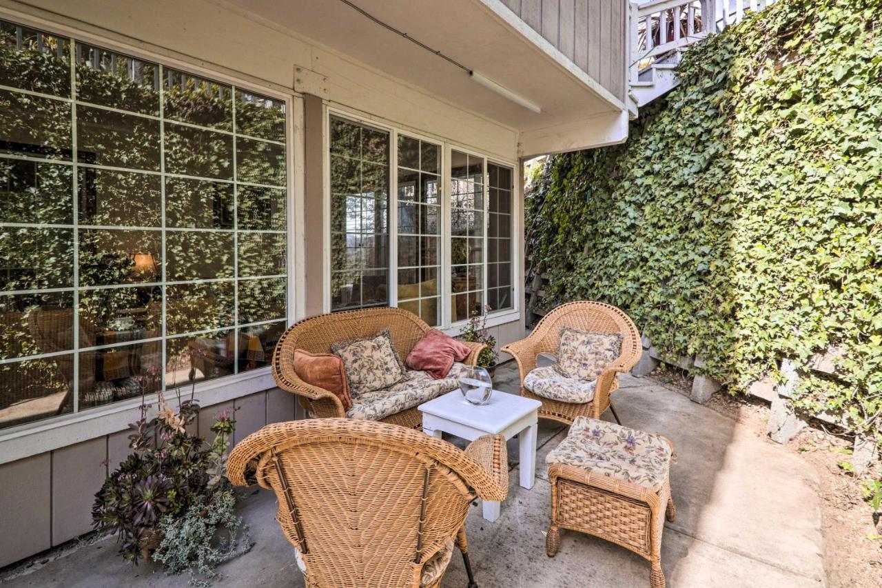 Ferienwohnung Peaceful Oakland Oasis With Private Yard! Exterior foto