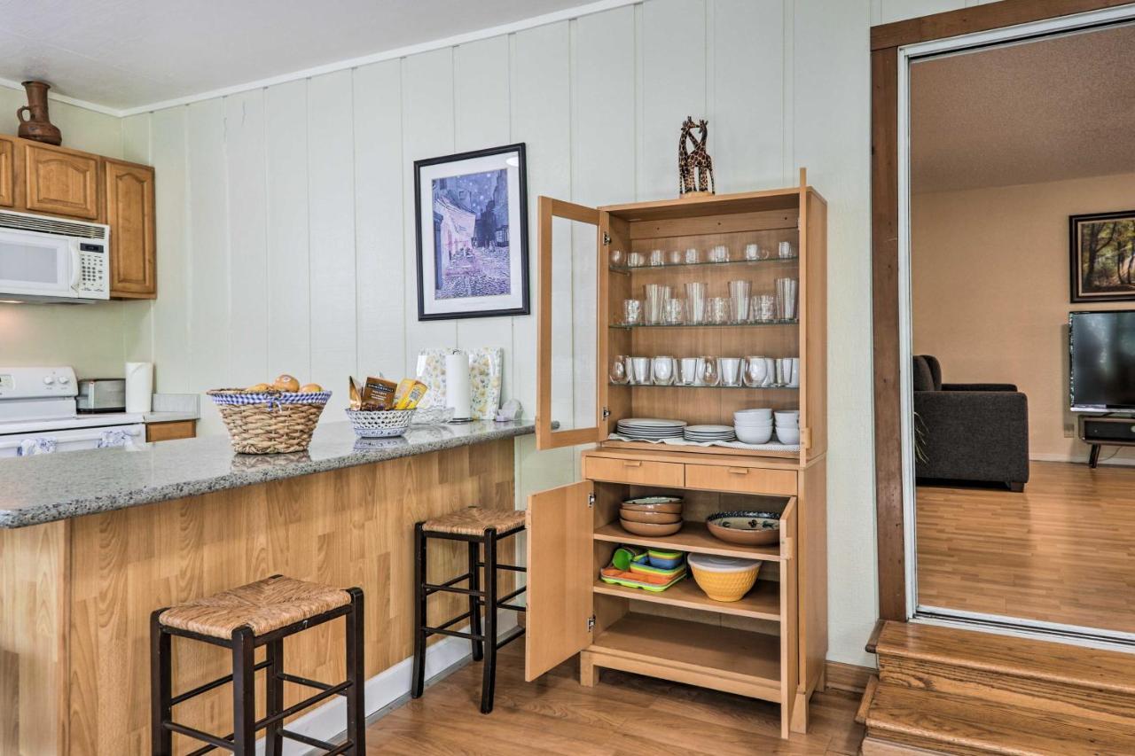 Ferienwohnung Peaceful Oakland Oasis With Private Yard! Exterior foto