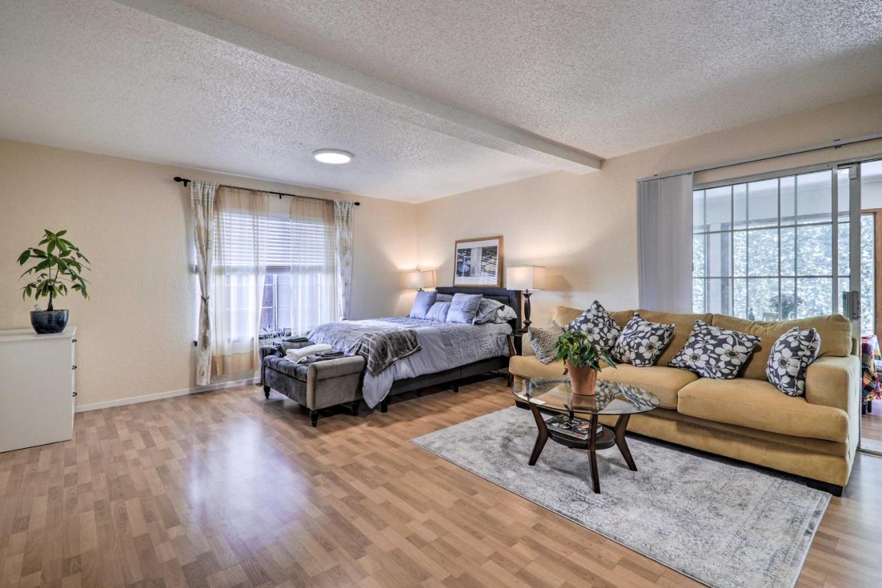 Ferienwohnung Peaceful Oakland Oasis With Private Yard! Exterior foto