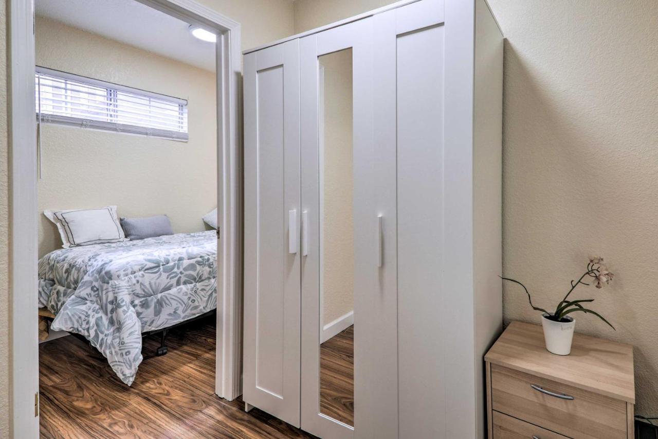 Ferienwohnung Peaceful Oakland Oasis With Private Yard! Exterior foto