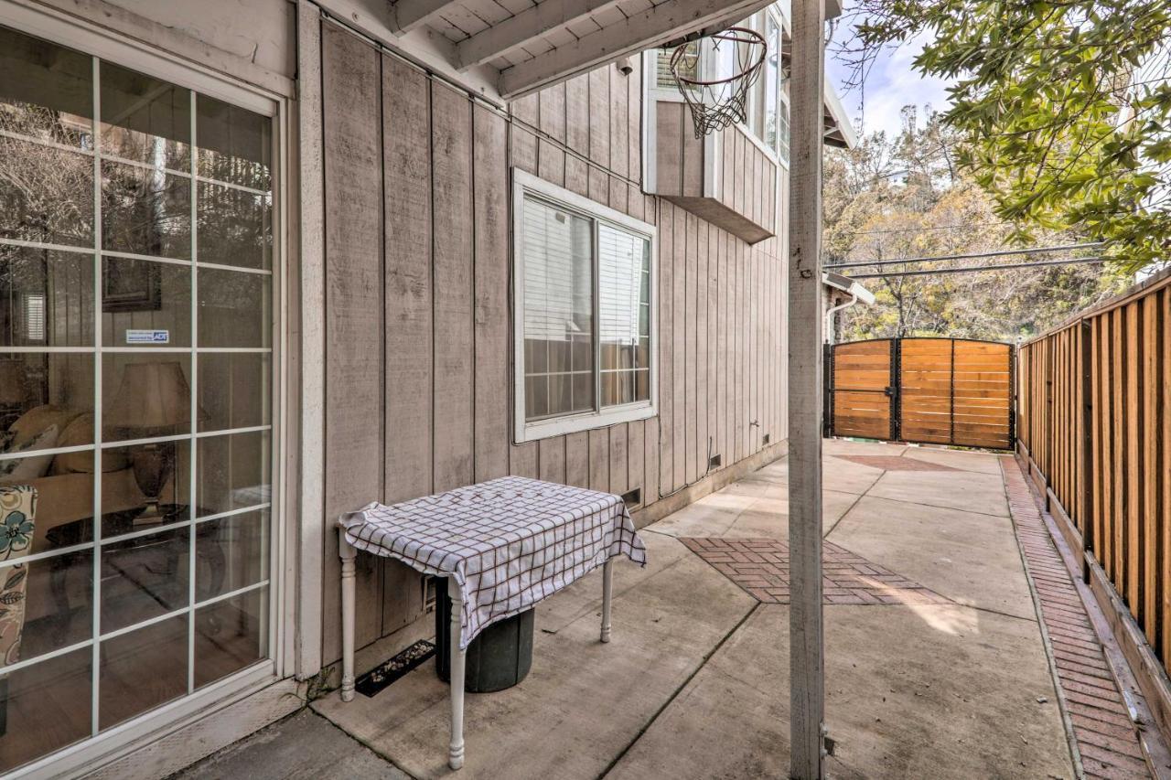 Ferienwohnung Peaceful Oakland Oasis With Private Yard! Exterior foto