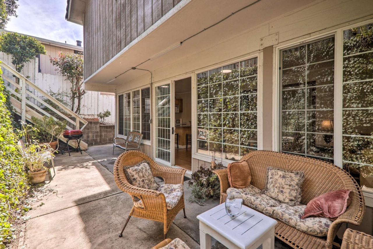 Ferienwohnung Peaceful Oakland Oasis With Private Yard! Exterior foto
