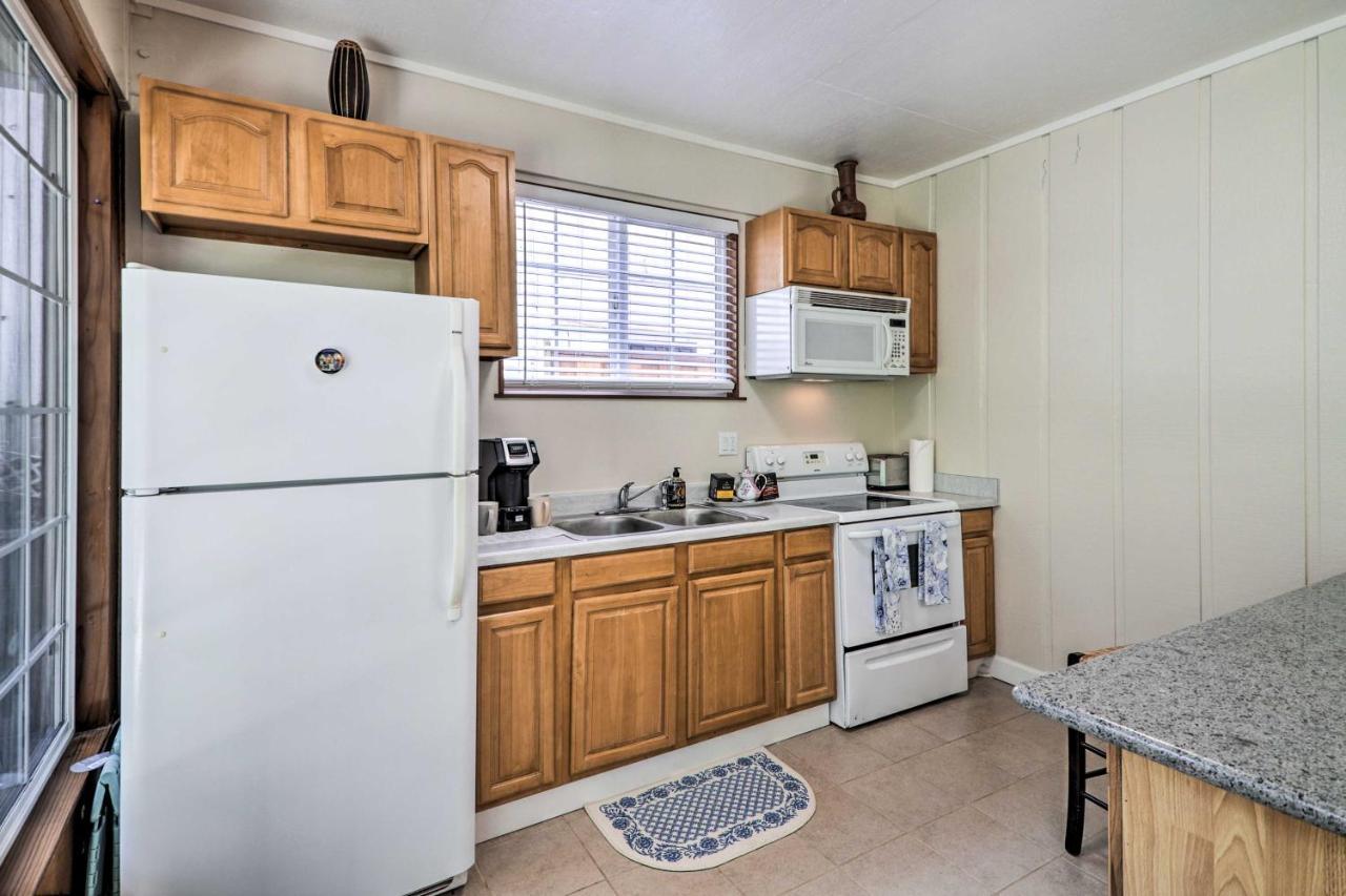 Ferienwohnung Peaceful Oakland Oasis With Private Yard! Exterior foto