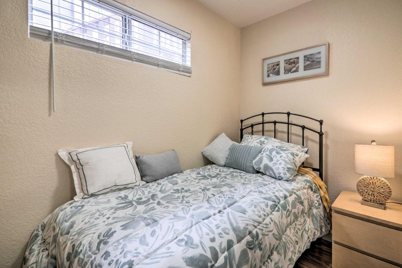 Ferienwohnung Peaceful Oakland Oasis With Private Yard! Exterior foto