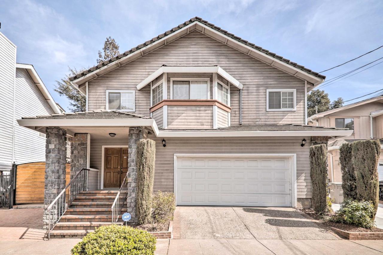 Ferienwohnung Peaceful Oakland Oasis With Private Yard! Exterior foto