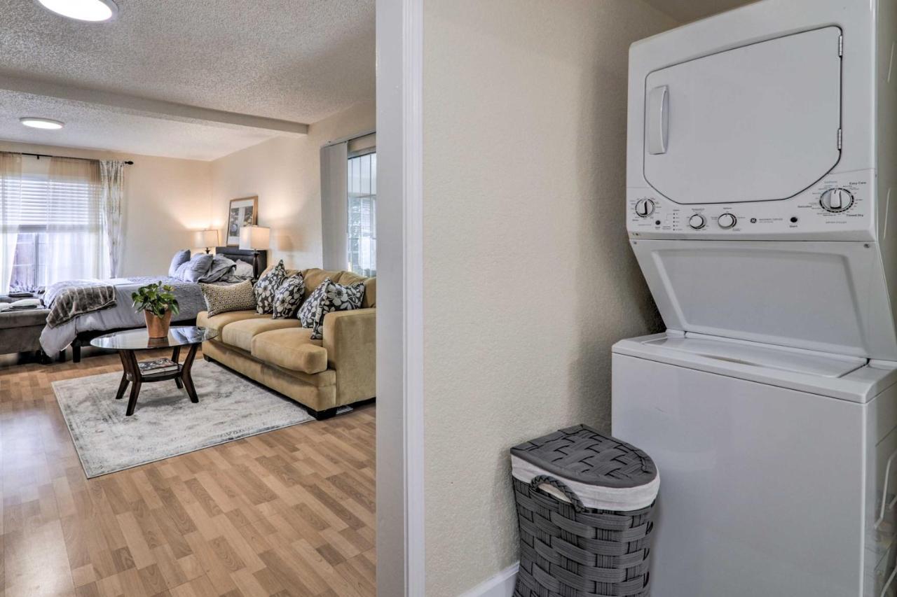Ferienwohnung Peaceful Oakland Oasis With Private Yard! Exterior foto